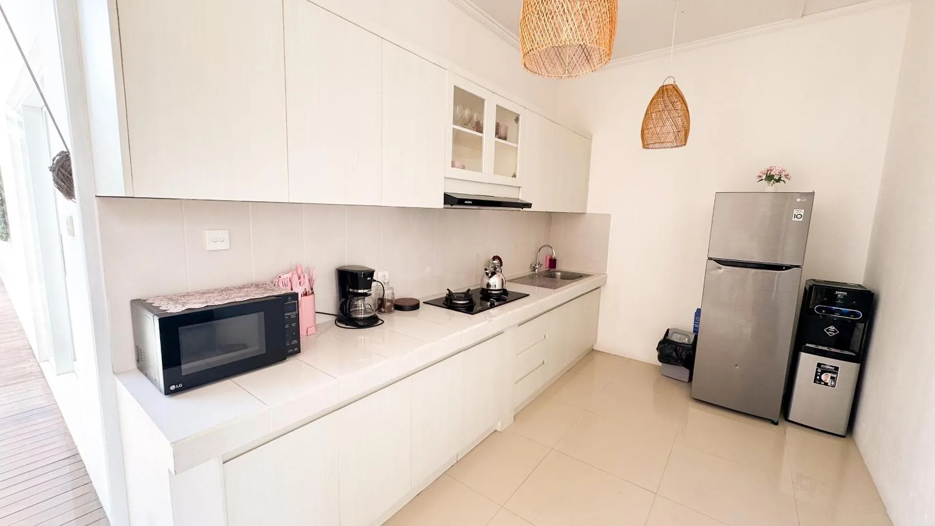 Casa De Three Seminyak Beach Villa
